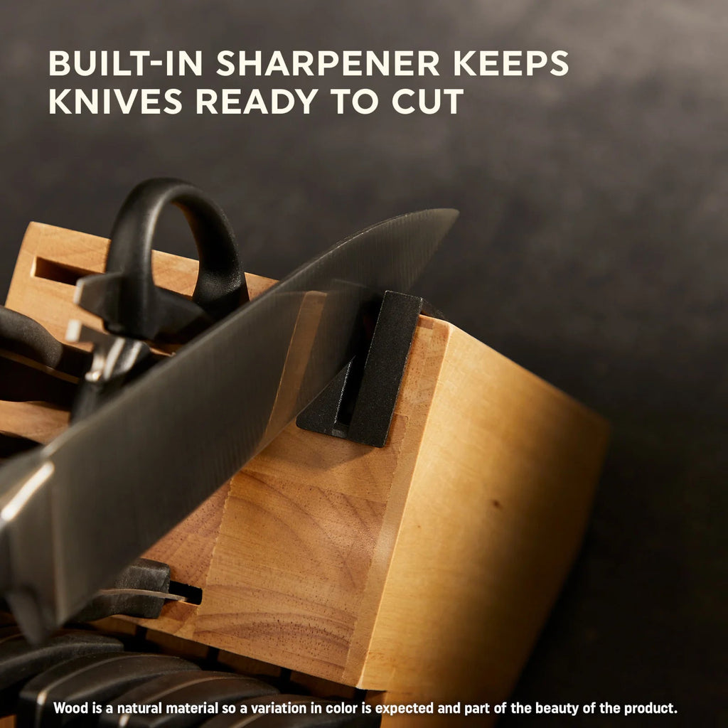 Chicago Cutlery® Ellsworth 13-piece Block Set image 3