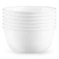 Corelle® Winter Frost White 28-ounce Large Soup Bowls, 6-pack image 0