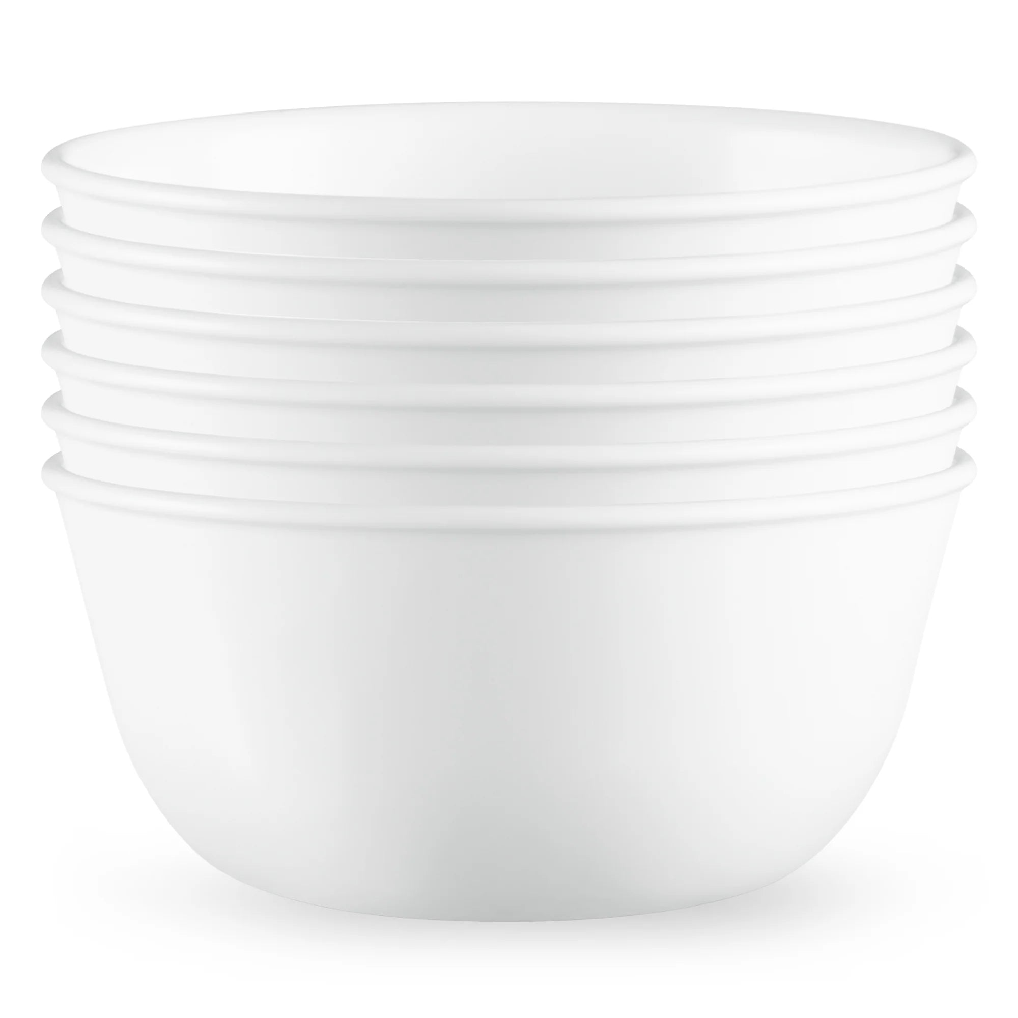 Corelle® Winter Frost White 28-ounce Large Soup Bowls, 6-pack image 0