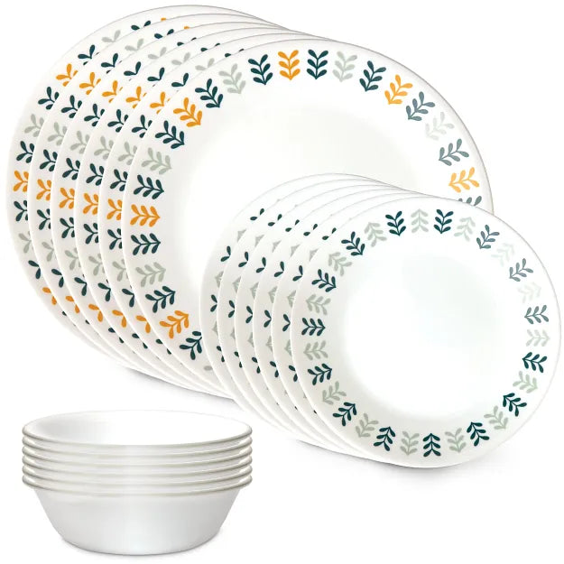 Corelle® Anders 18-piece Dinnerware Set, Service for 6 image 0