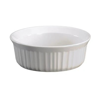 CorningWare® French White® 24-ounce Casserole Dish image 0