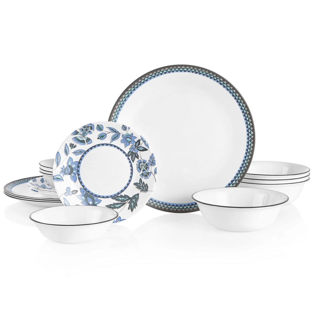 Corelle® Veranda 16-piece Dinnerware Set, Service for 4 image 0