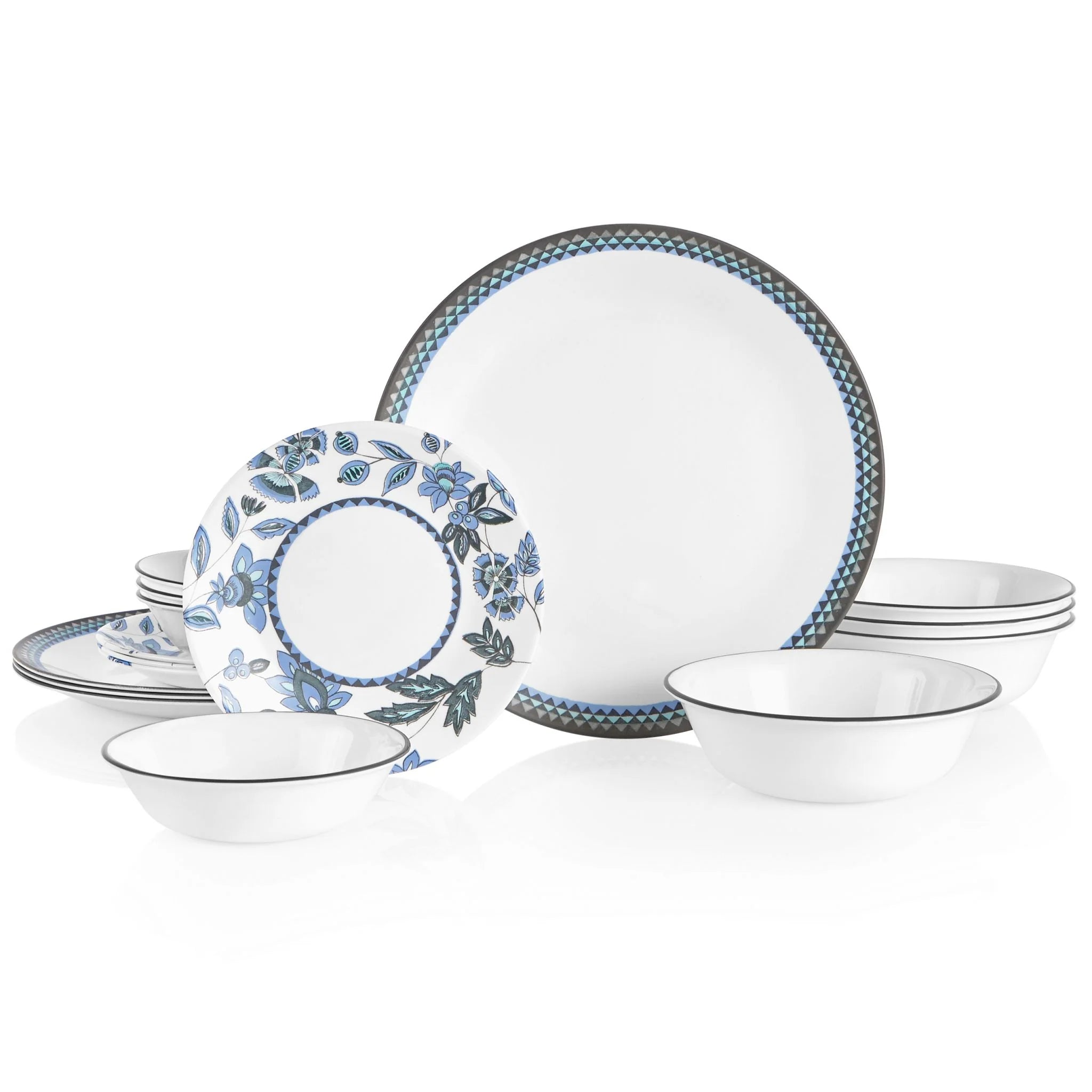 Corelle® Veranda 16-piece Dinnerware Set, Service for 4 image 0