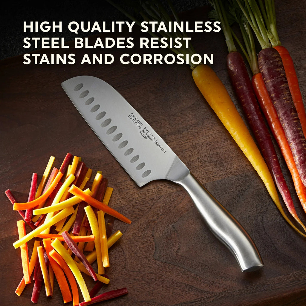 Chicago Cutlery® Insignia Steel™ Guided Grip 2-piece Knife Set image 4