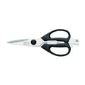Chicago Cutlery® Deluxe Scissors, Black image 0