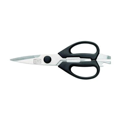 Chicago Cutlery® Deluxe Scissors, Black image 0