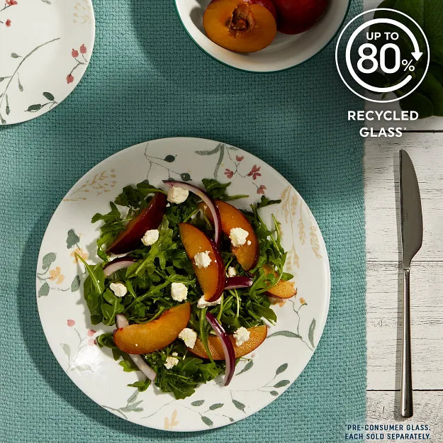 Corelle® Wildflower Scatter 6.75 Appetizer Plate image 4