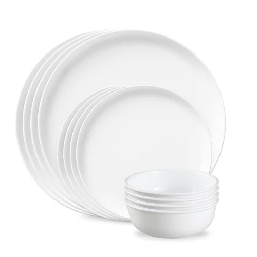Corelle® Modern Rounds 12pc Set, Service for 4 image 0