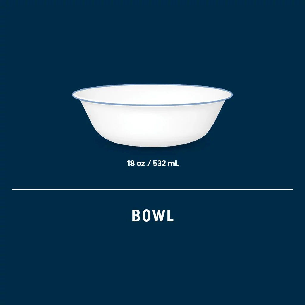 Corelle® Amelia 18-ounce Cereal Bowl image 5