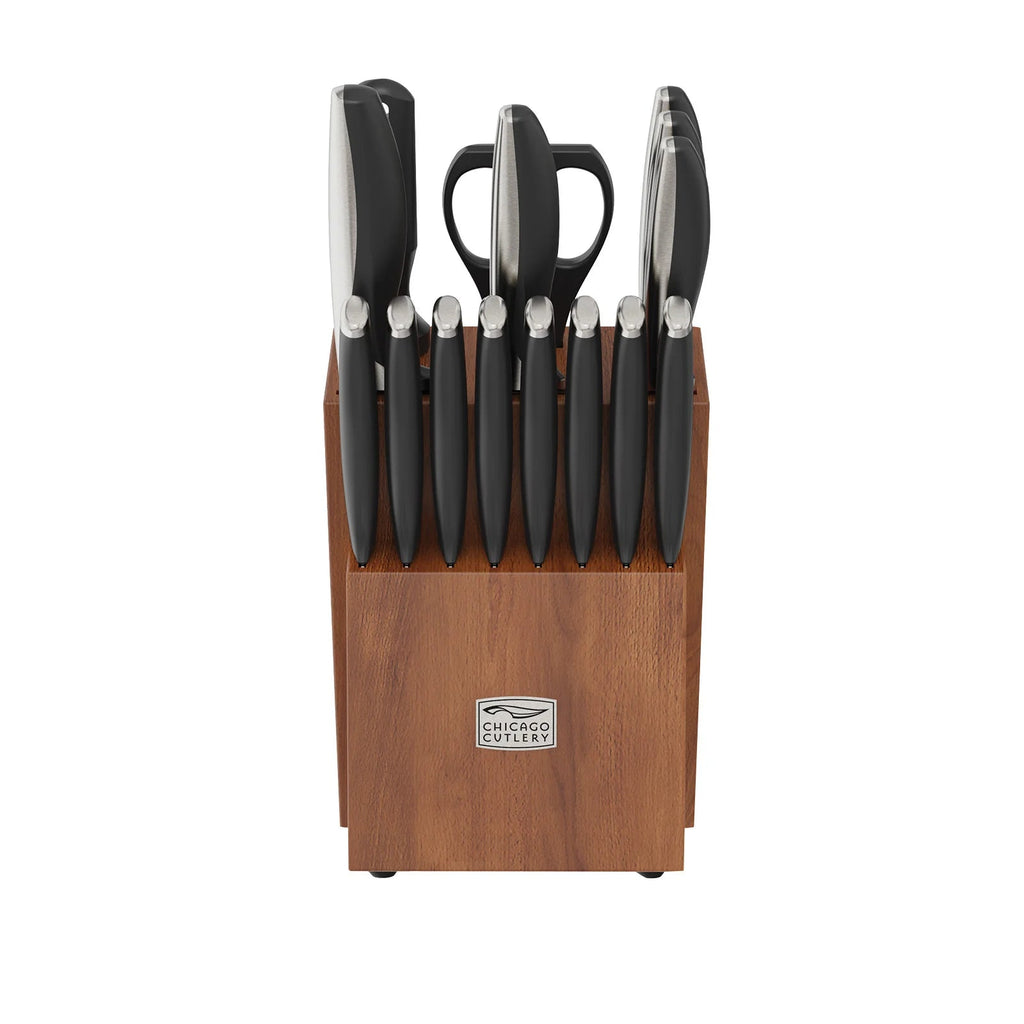 Chicago Cutlery® Avondale™ 16-piece Block Set image 1