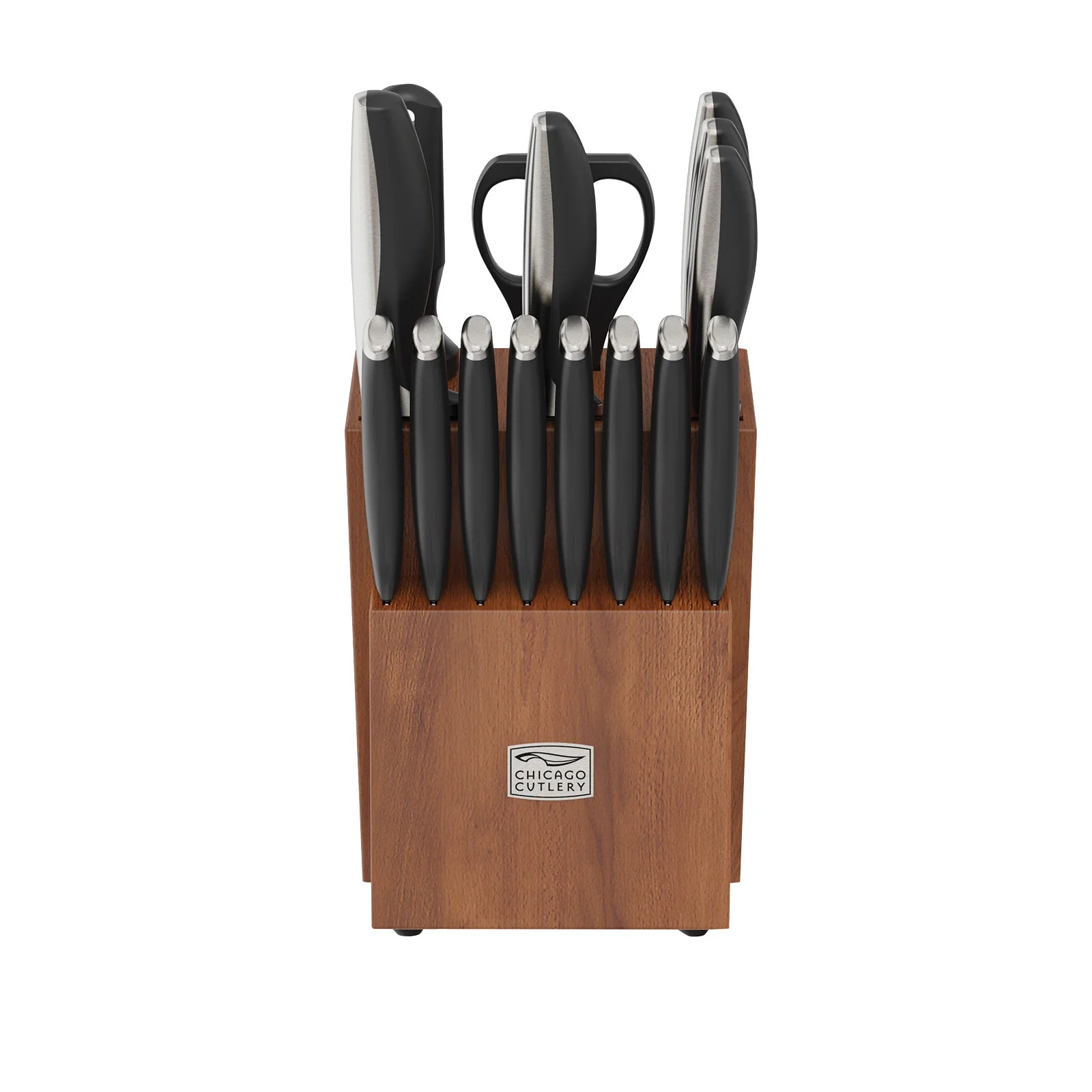 Chicago Cutlery® Avondale™ 16-piece Block Set image 1