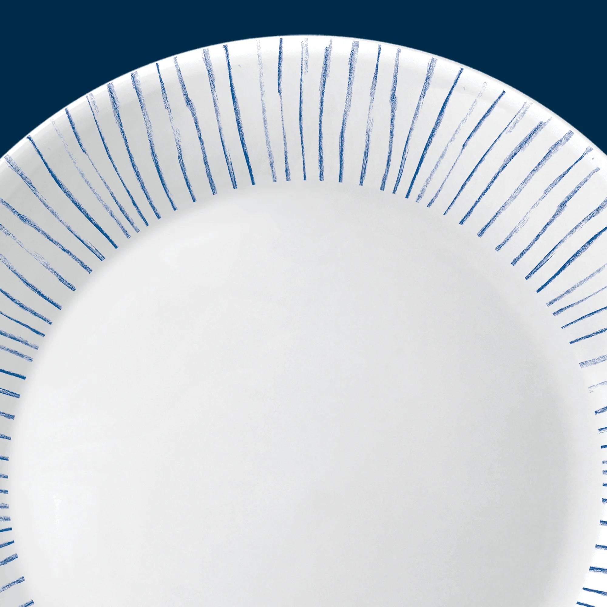 Corelle® Nautical Stripes 18-piece Dinnerware Set, Service for 6 image 3