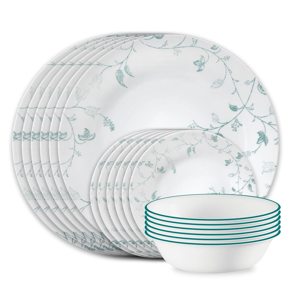 Corelle® Chambord 18-piece Dinnerware Set, Service for 6 image 0