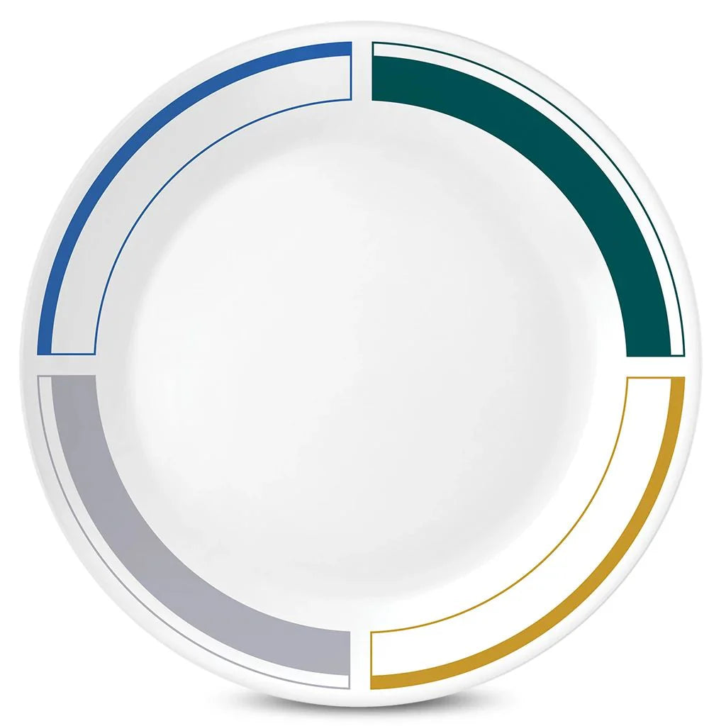 Corelle® Color Block 10.25 Dinner Plate image 0