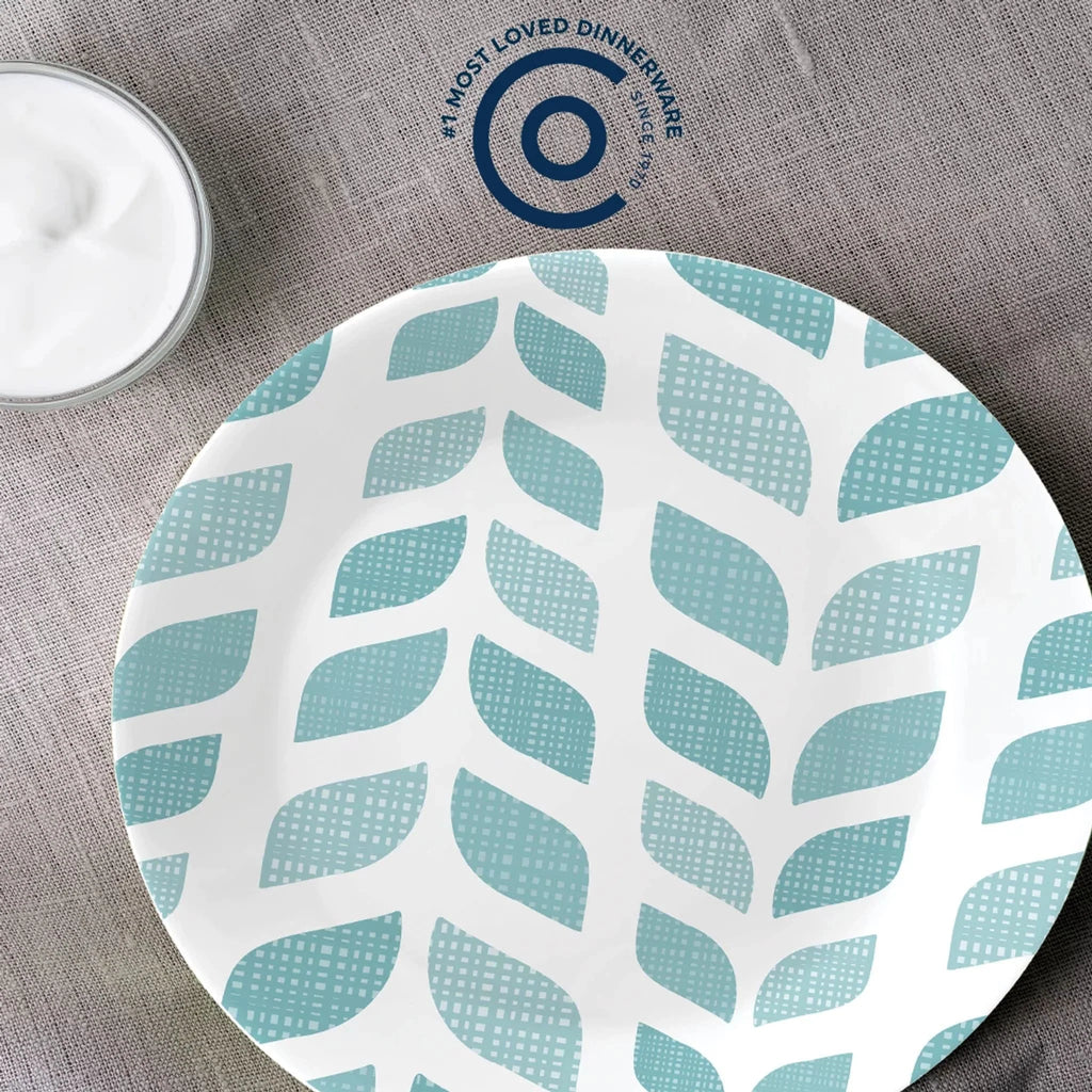 Corelle® Global Collection Northern Pines 6.75 Appetizer Plates, 6-pack image 2