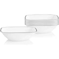Corelle® Urban Arc Square 22-ounce Cereal Bowl, 6 pack image 0