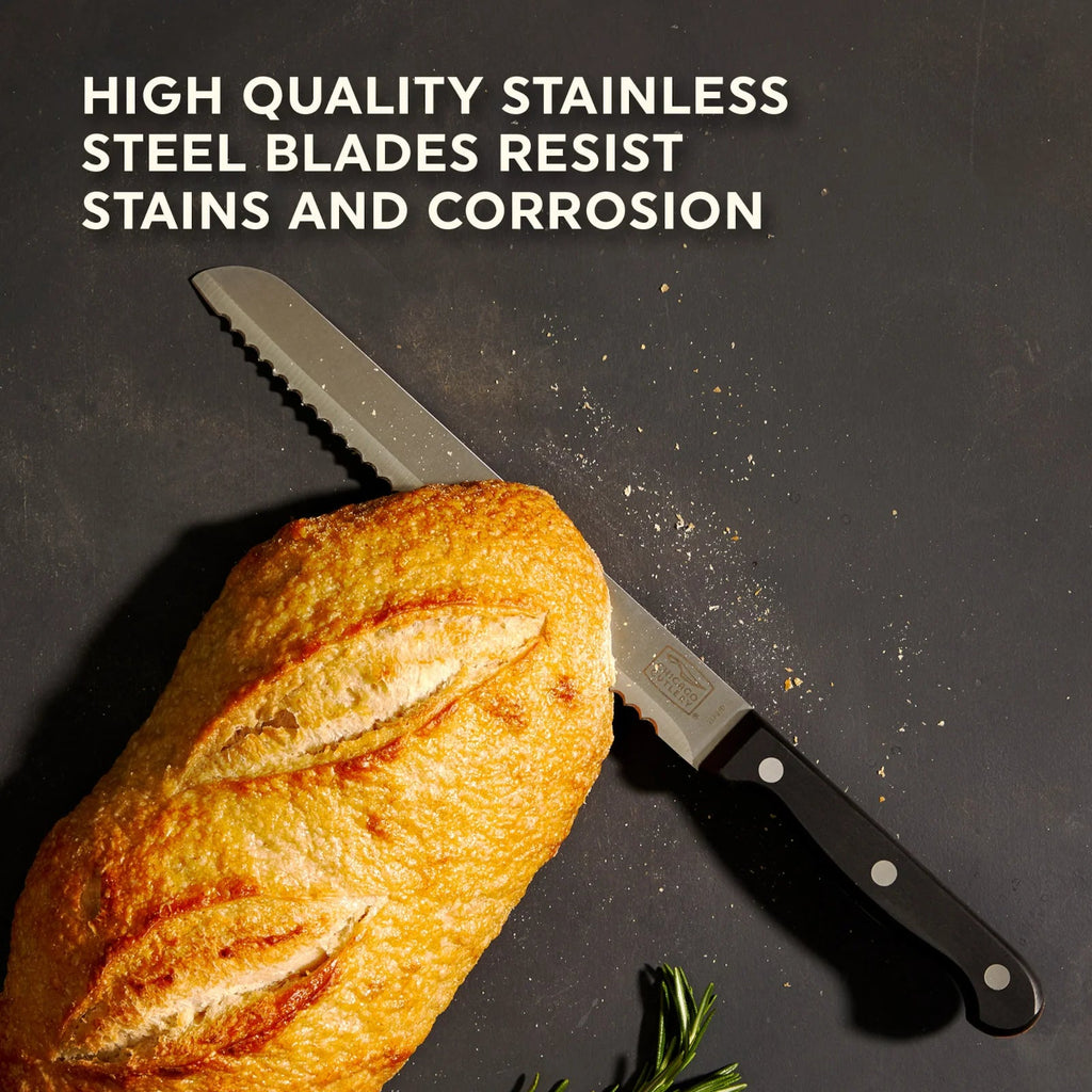 Chicago Cutlery® Essentials 8 Bread Knife image 3