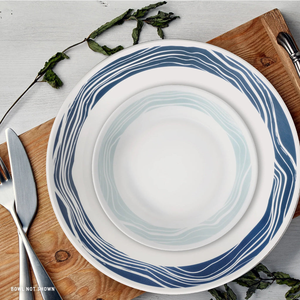 Corelle® Acadia 18-piece Dinnerware Set, Service for 6 image 1