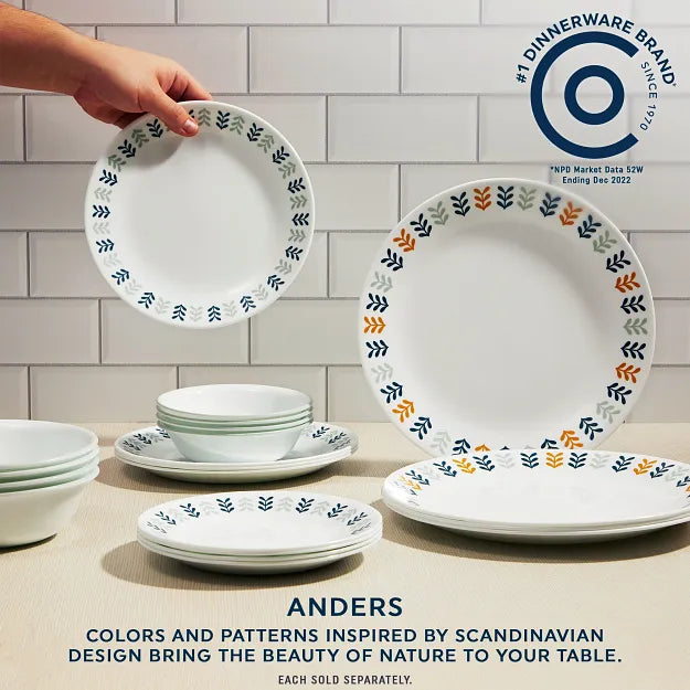 Corelle® Anders 18-ounce Cereal Bowl image 1