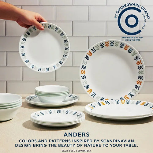 Corelle® Anders 18-ounce Cereal Bowl image 1