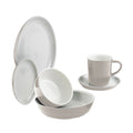 CorningWare® 6-piece Truffle Dinnerware Set , Service for 1 image 0