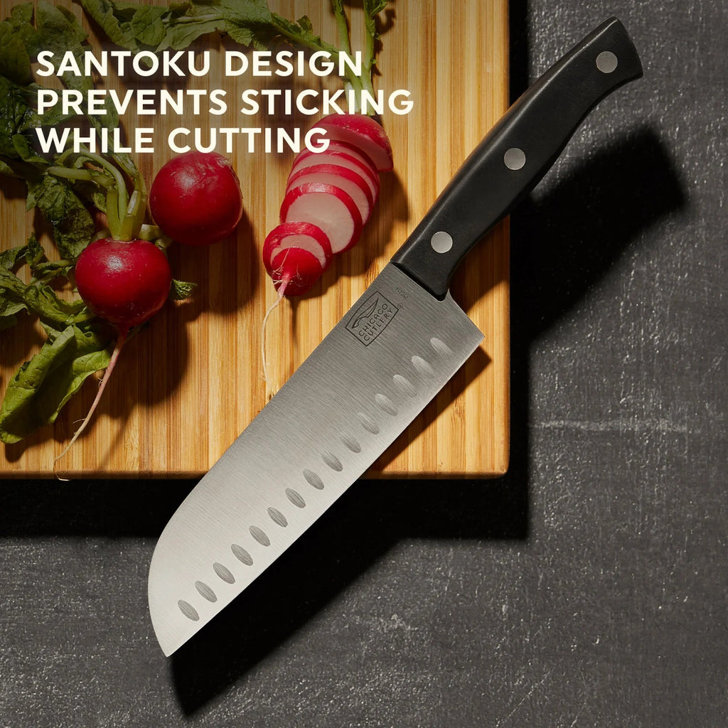 Chicago Cutlery® Ellsworth 13-piece Block Set image 4