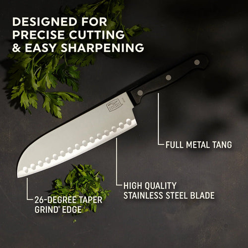 Chicago Cutlery® Essentials™ 15-piece Block Set image 1