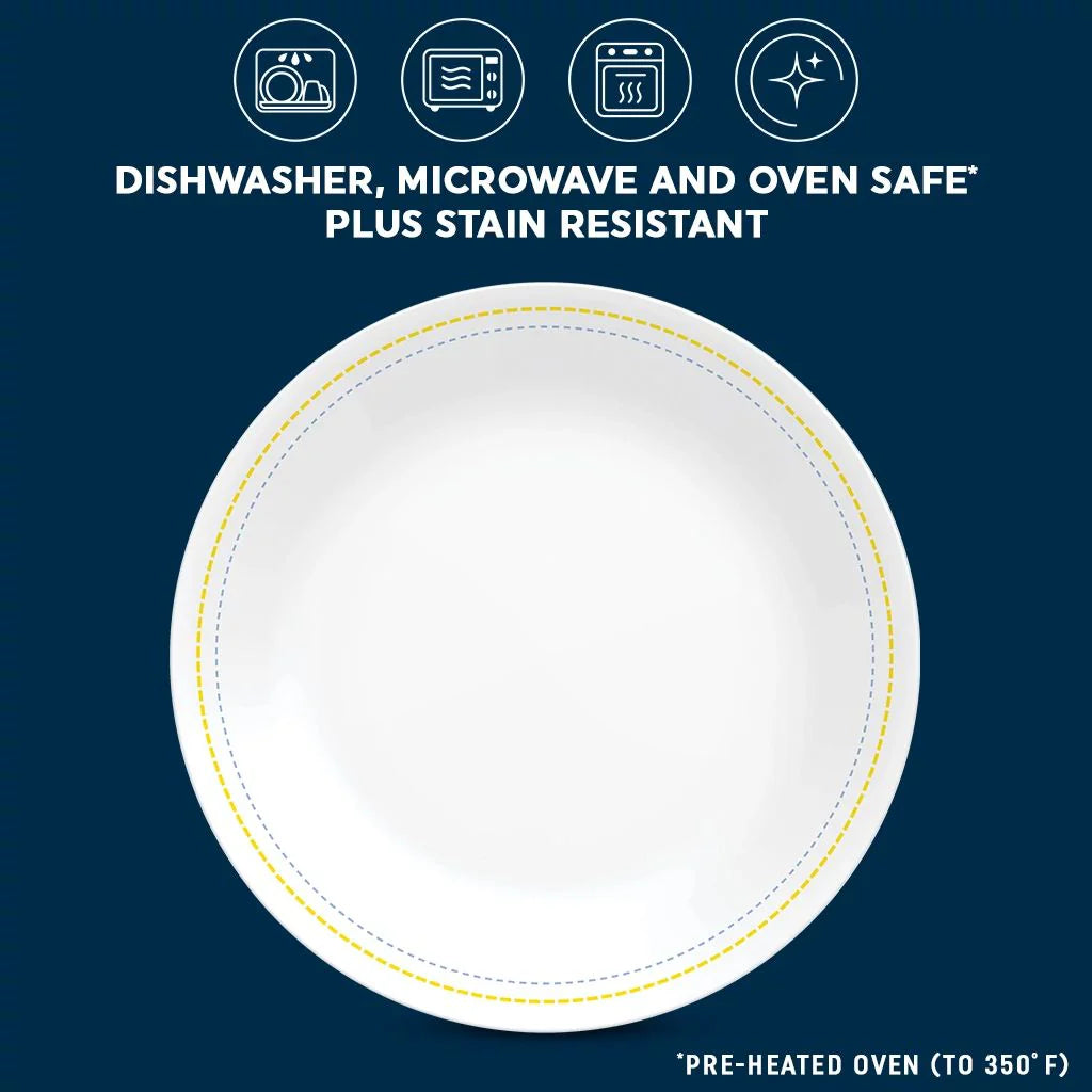 Corelle® Amelia 8.5 Salad Plate image 2