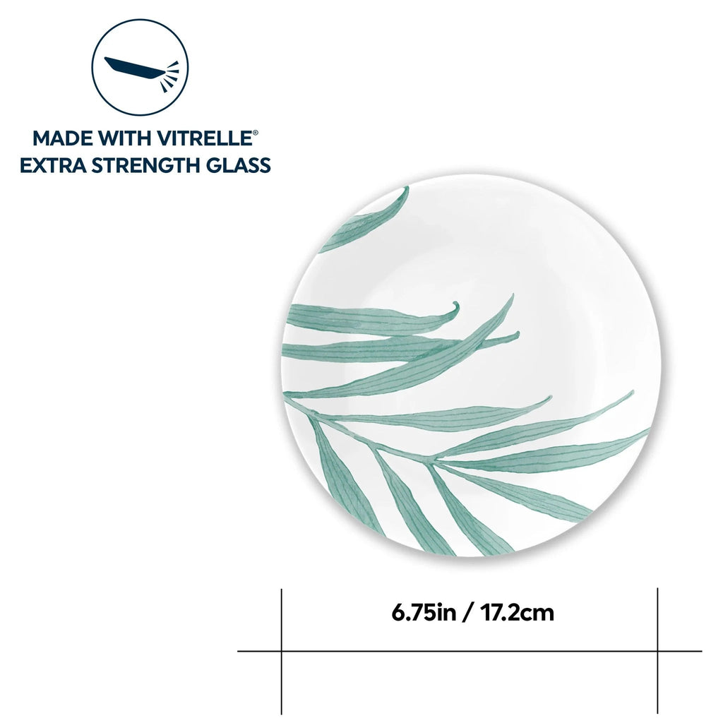Corelle® Solar Print 6.75 Appetizer Plate, EXCLUSIVE image 2