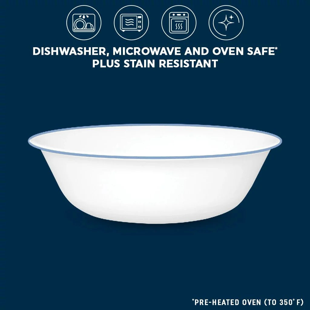 Corelle® Amelia 18-ounce Cereal Bowl image 3