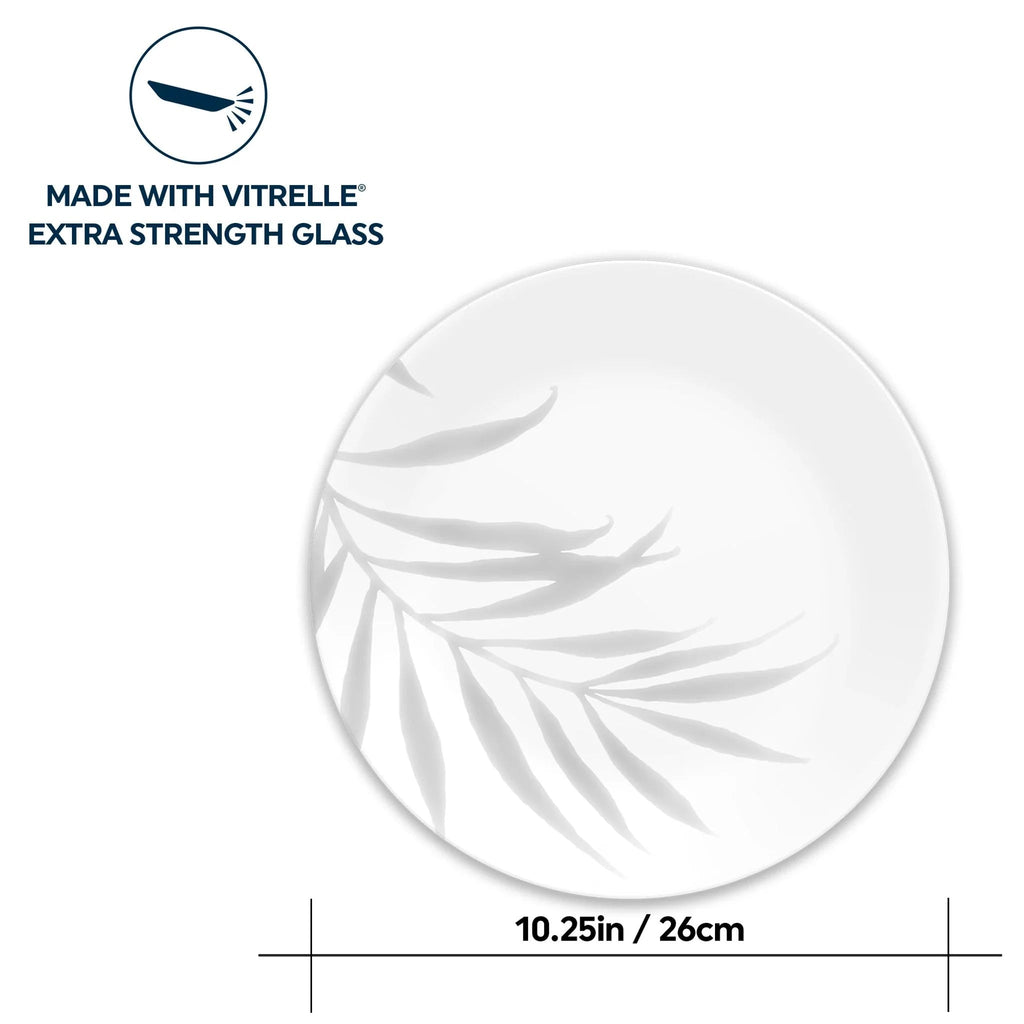 Corelle® Solar Print 10.25 Dinner Plate, EXCLUSIVE image 3