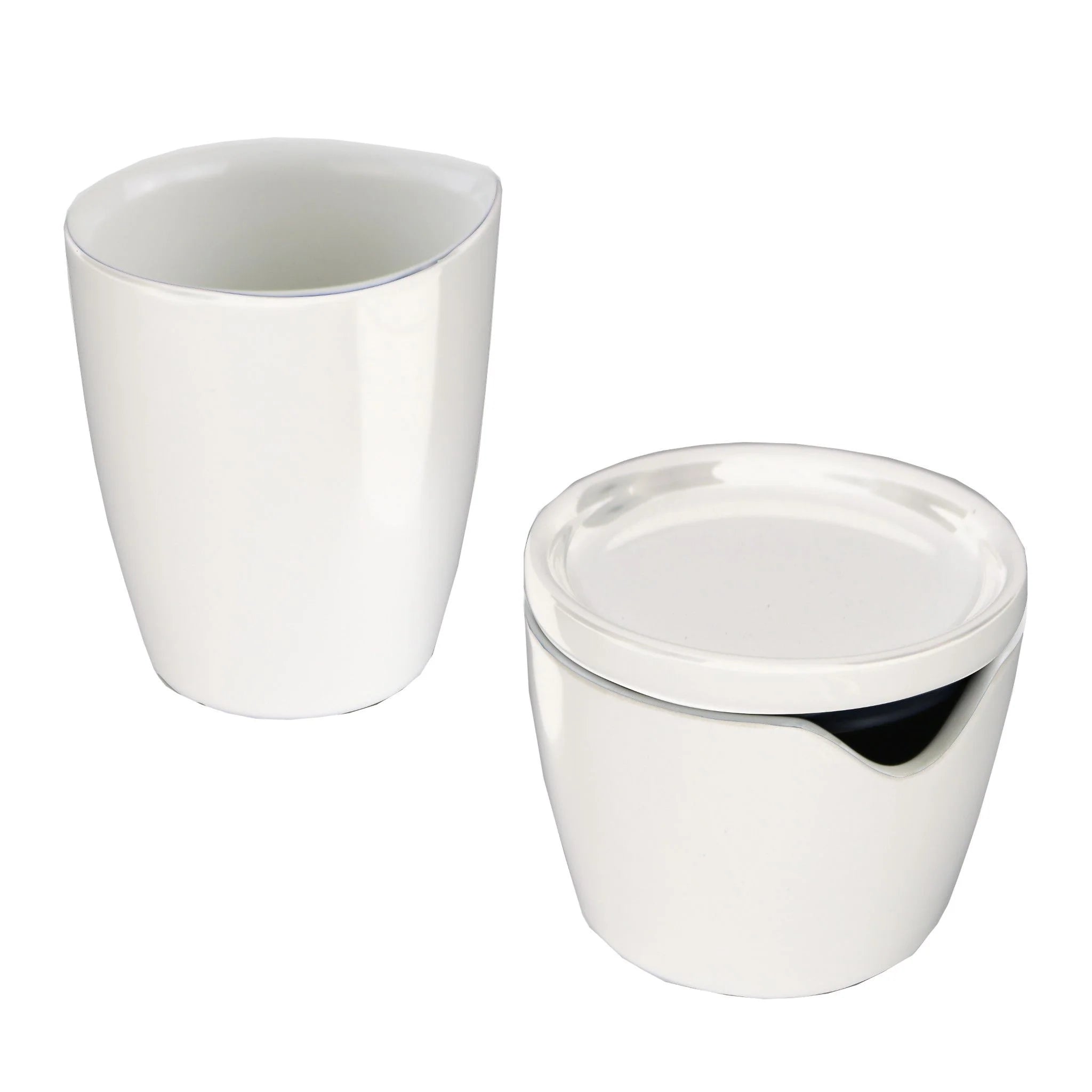 CorningWare® Powder Cream and Sugar Set image 0