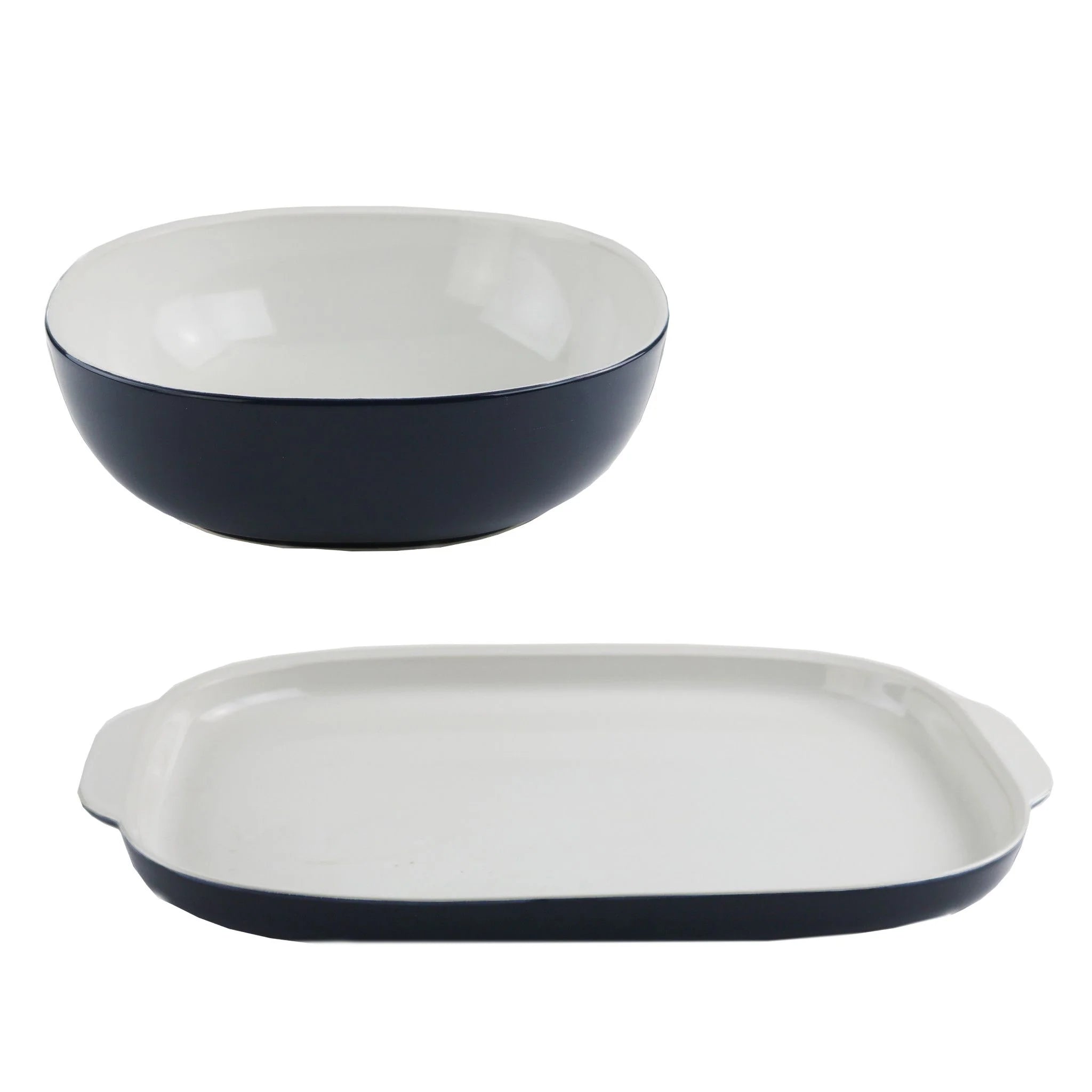 CorningWare® 2-piece Serving Set, Midnight Blue image 0
