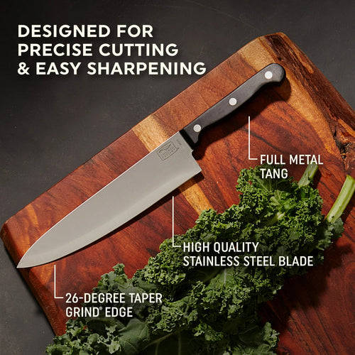 Chicago Cutlery® Essentials™ 8 Chef Knife image 1