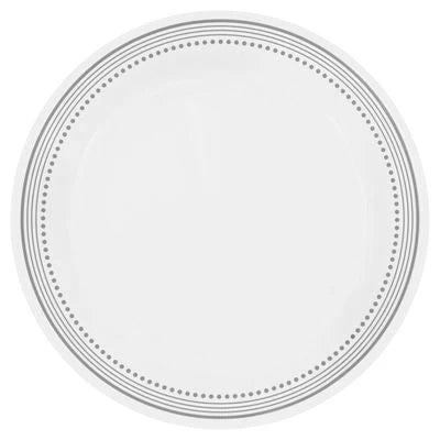 Corelle® Mystic Gray 10.25 Dinner Plate image 0