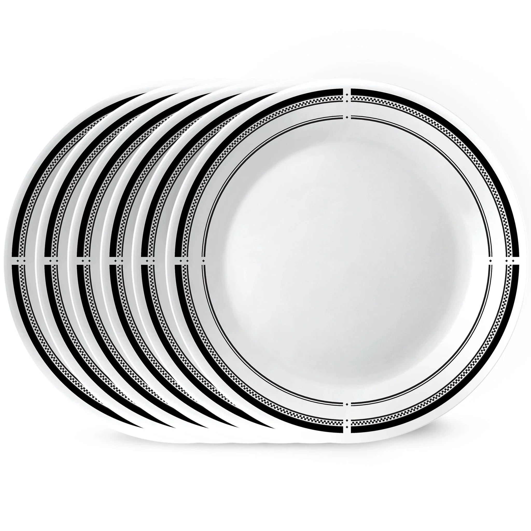 Corelle® Brasserie 10.25 Dinner Plates, 6-pack image 0