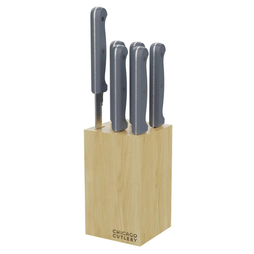 Chicago Cutlery® Halsted 7-piece Steak Knife Set image 0