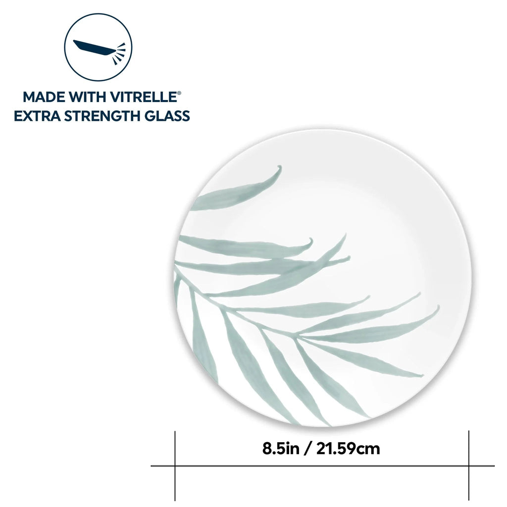 Corelle® Solar Print 8.5 Salad Plate, EXCLUSIVE image 1