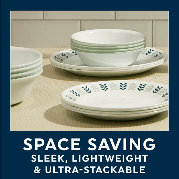 Corelle® Anders 18-piece Dinnerware Set, Service for 6 image 4