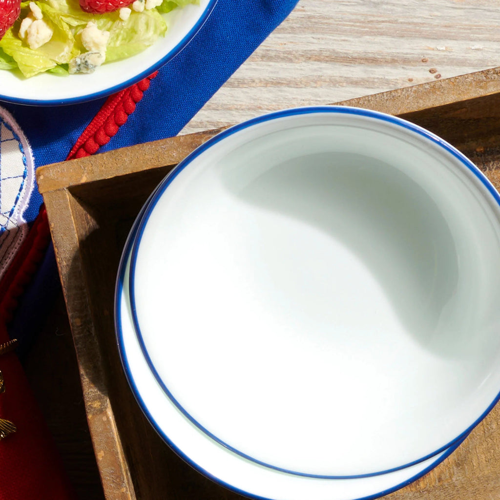 Corelle® Rolling Waves 18-piece Dinnerware Set, Service for 6 image 4