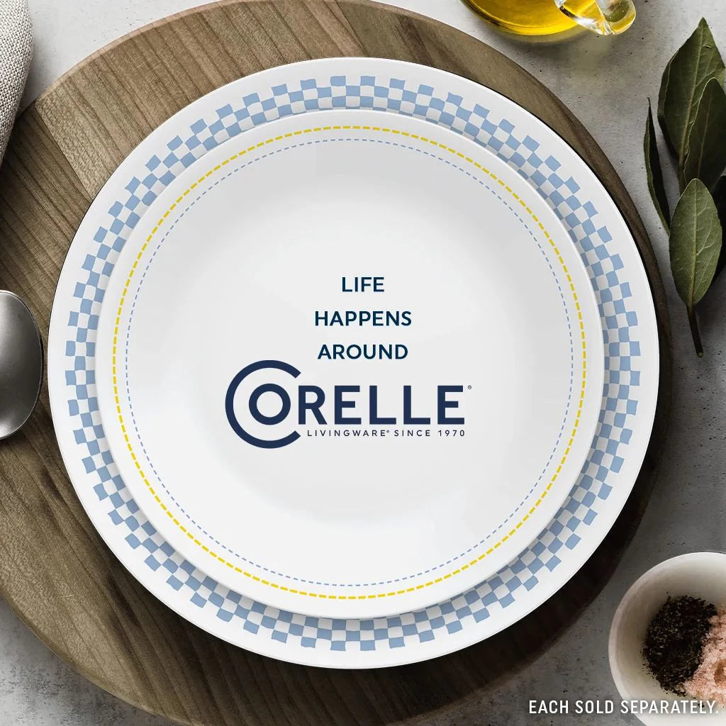 Corelle® Amelia 8.5 Salad Plate image 3