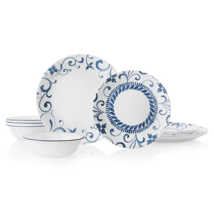 Corelle® Artemis 12-piece Dinnerware Set, Service for 4 image 0