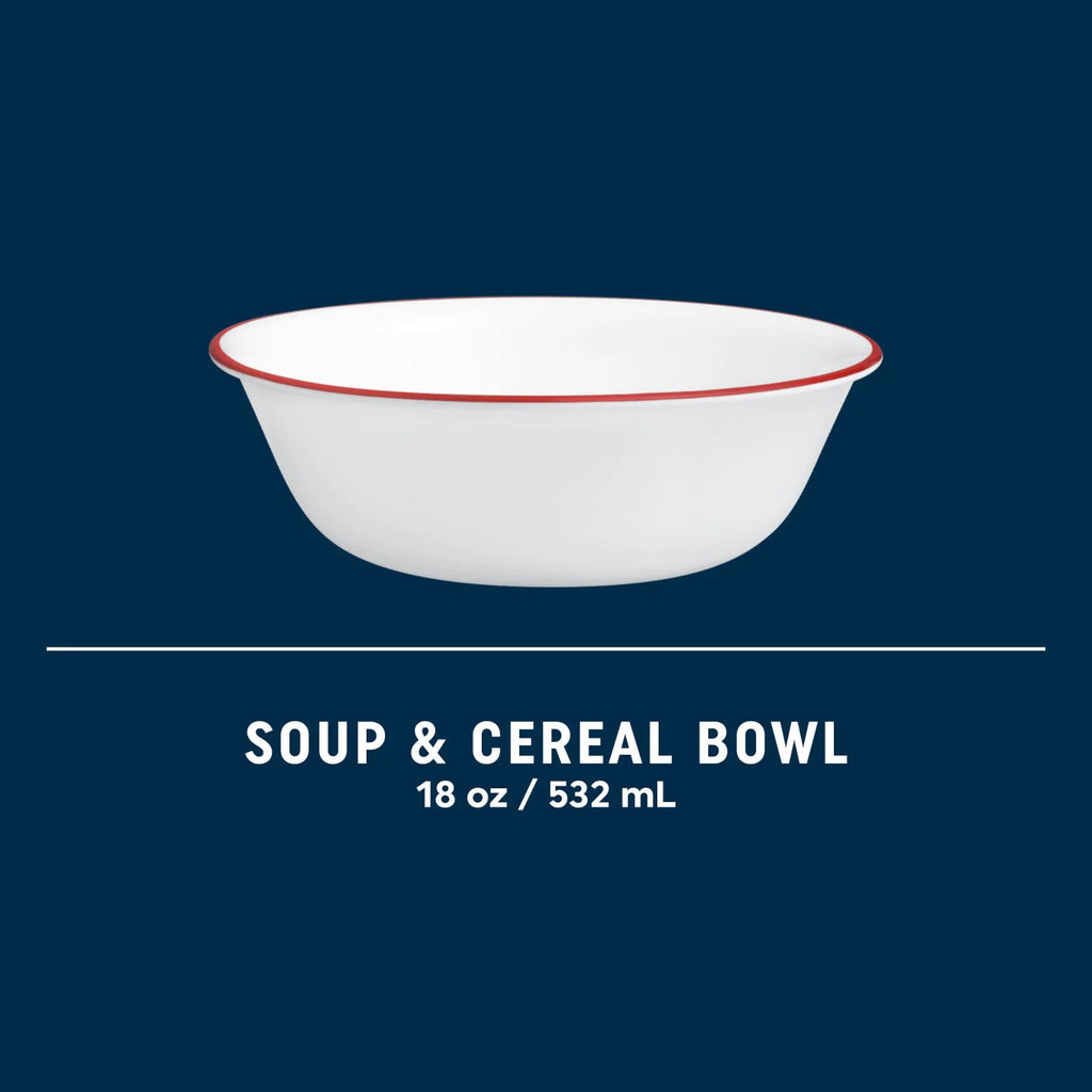 Corelle® Sadie 18-ounce Cereal Bowl image 4