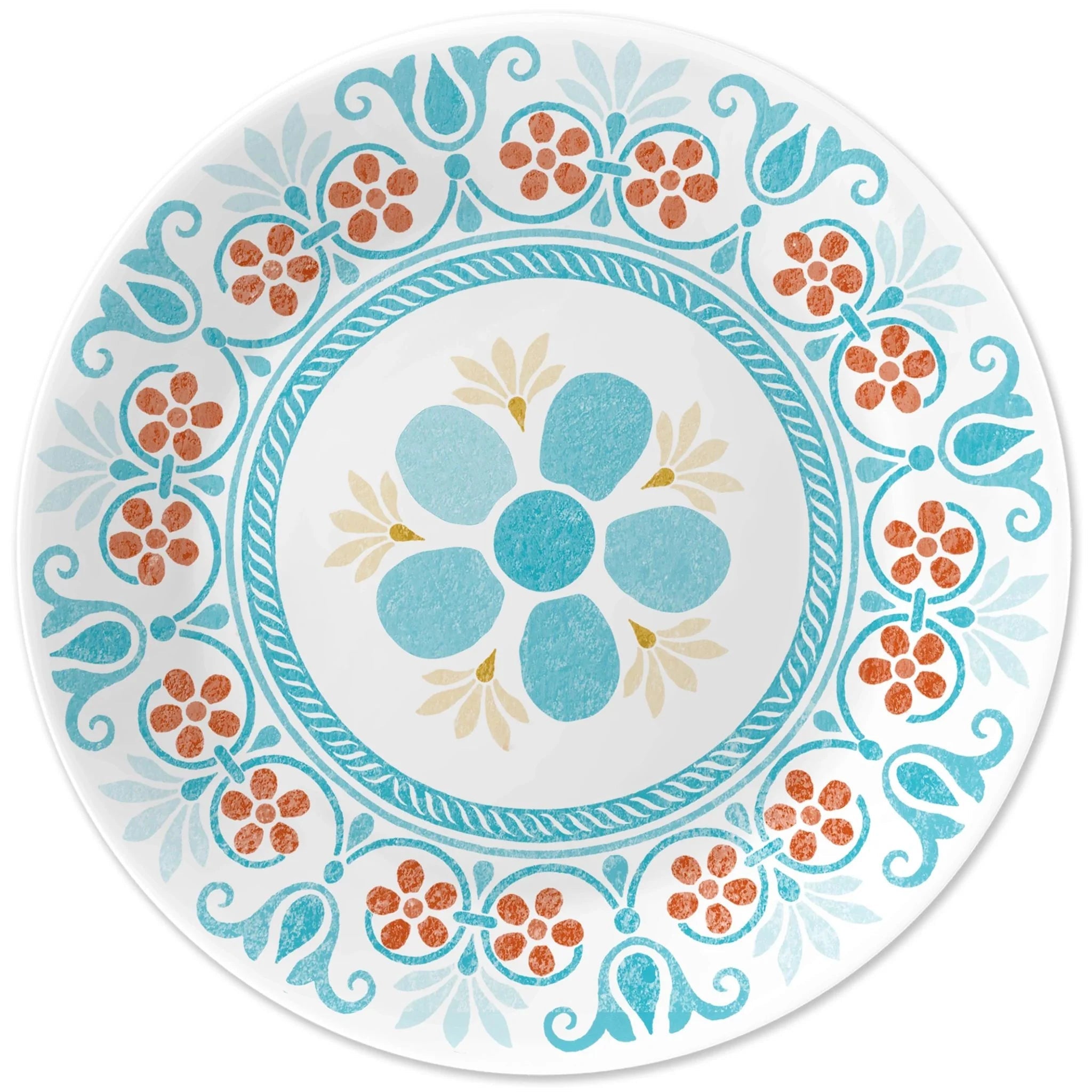 Corelle® Global Collection Terracotta Dreams 6.75 Appetizer Plate image 0
