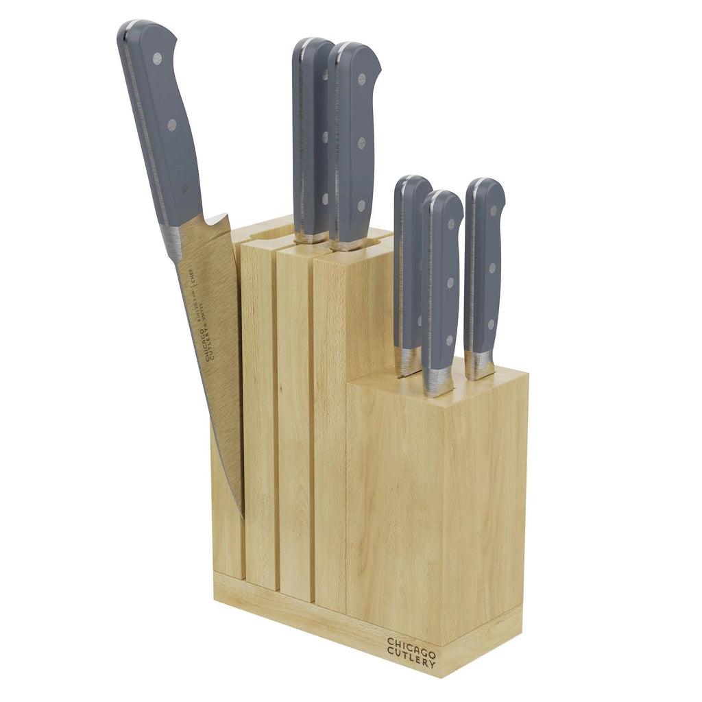 Chicago Cutlery® Halsted 7-piece Modular Block Set image 0