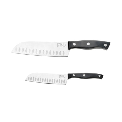 Chicago Cutlery® Ellsworth 2-piece Santoku Knife image 0