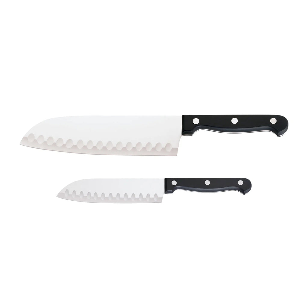 Chicago Cutlery® Essentials™ 2-piece Santoku / Partoku Knife Set image 0