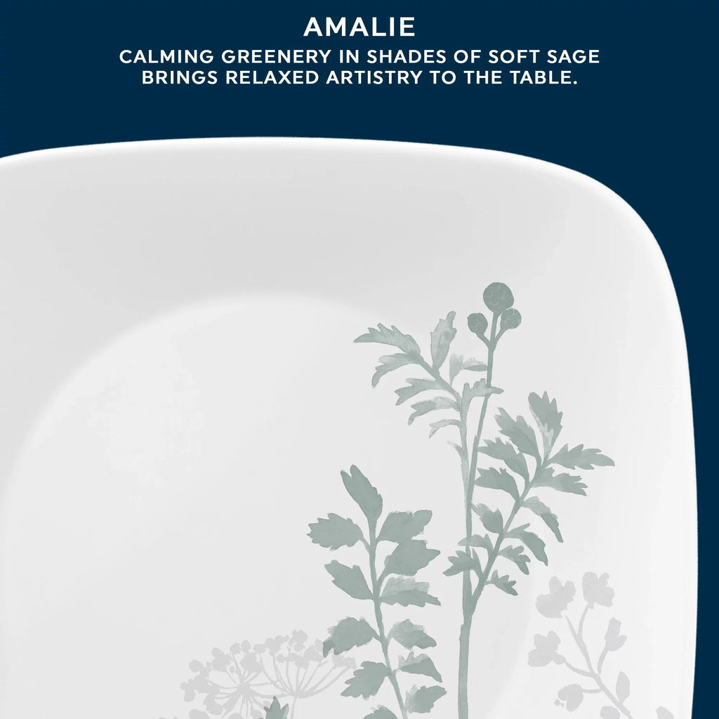 Corelle® Amalie 16-piece Dinnerware Set, Service for 4 image 3