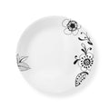Corelle® Inked Poppy 10.25 Dinner Plate image 0