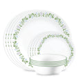 Corelle® Bryndle 12-Piece Glass Dinnerware Set, Service for 4 image 0